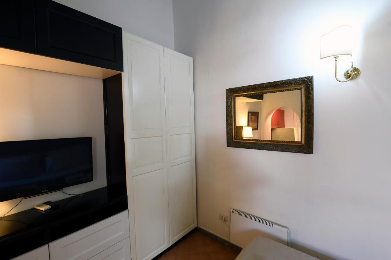 Apartament Grottino - Campo De' Fiori Rzym Zewnętrze zdjęcie
