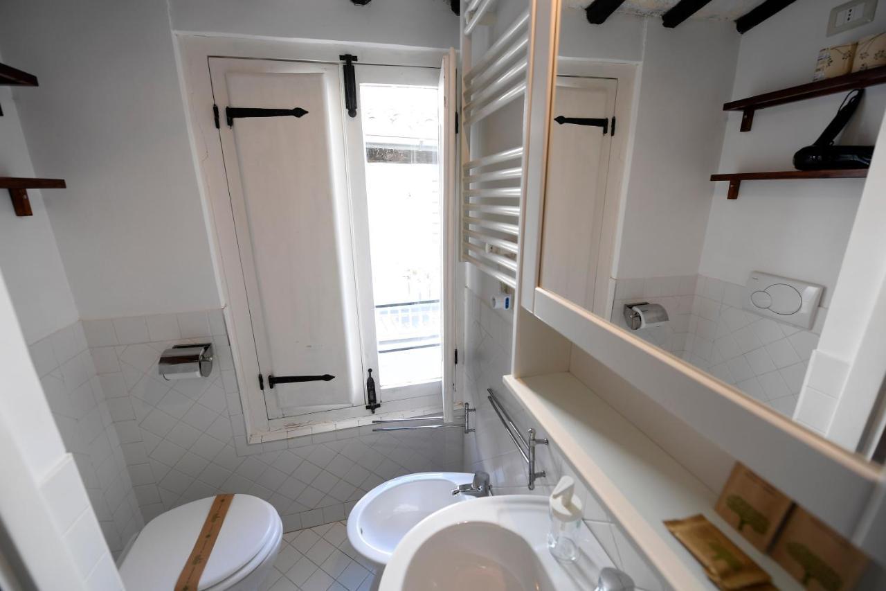 Apartament Grottino - Campo De' Fiori Rzym Zewnętrze zdjęcie