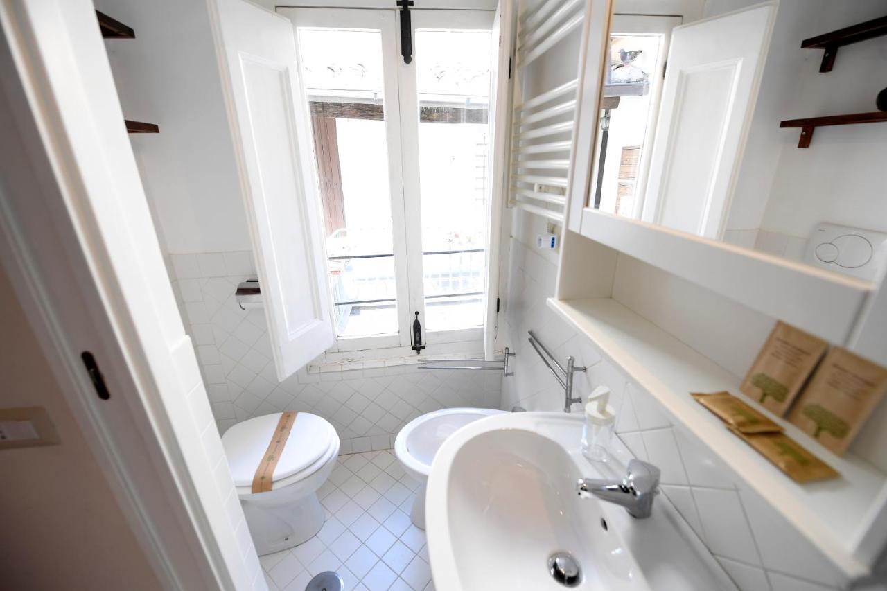 Apartament Grottino - Campo De' Fiori Rzym Zewnętrze zdjęcie