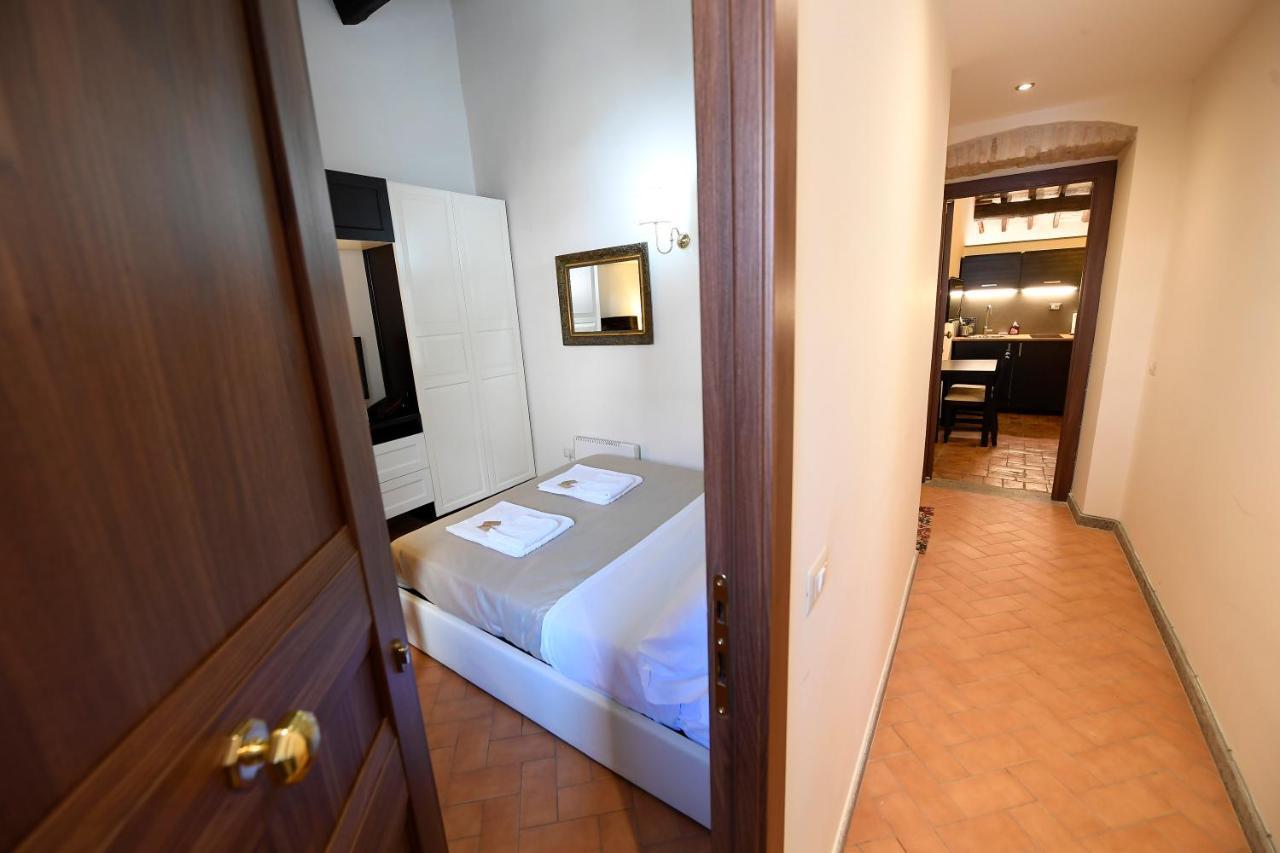 Apartament Grottino - Campo De' Fiori Rzym Zewnętrze zdjęcie