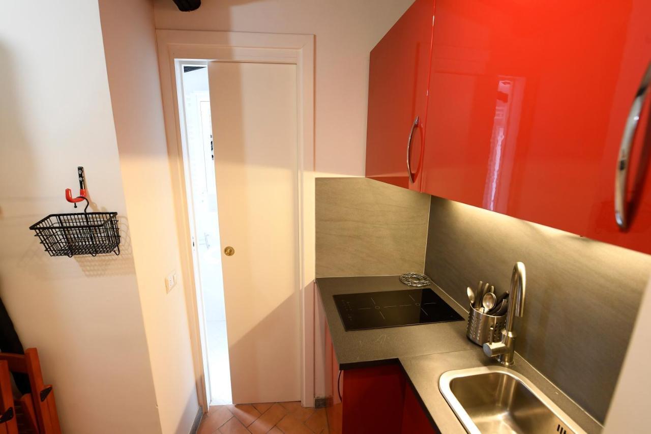 Apartament Grottino - Campo De' Fiori Rzym Zewnętrze zdjęcie