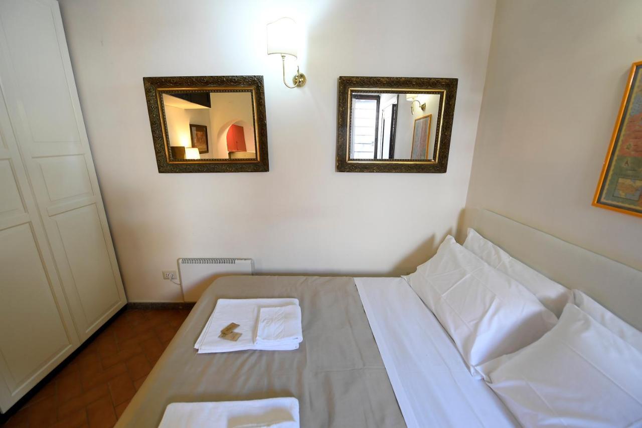Apartament Grottino - Campo De' Fiori Rzym Zewnętrze zdjęcie