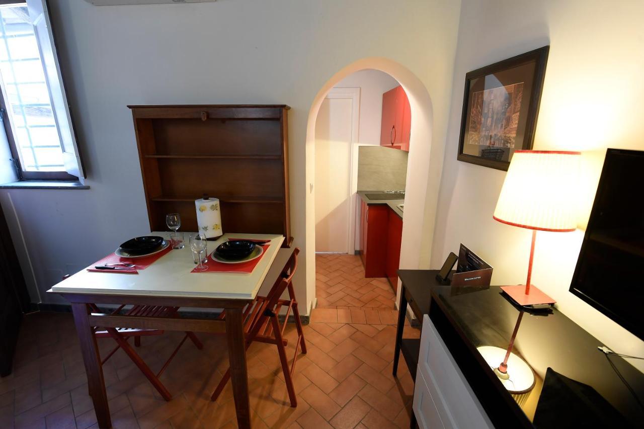 Apartament Grottino - Campo De' Fiori Rzym Zewnętrze zdjęcie