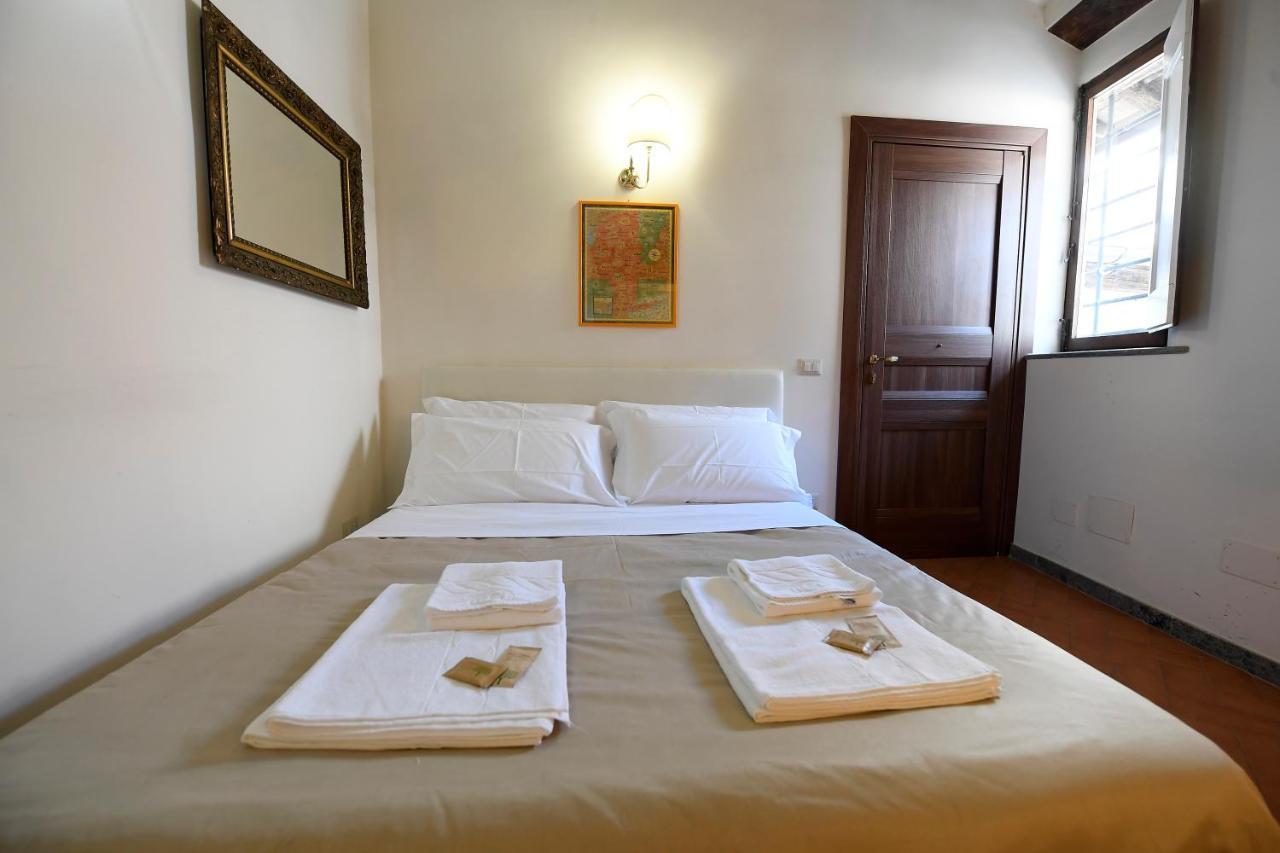 Apartament Grottino - Campo De' Fiori Rzym Zewnętrze zdjęcie