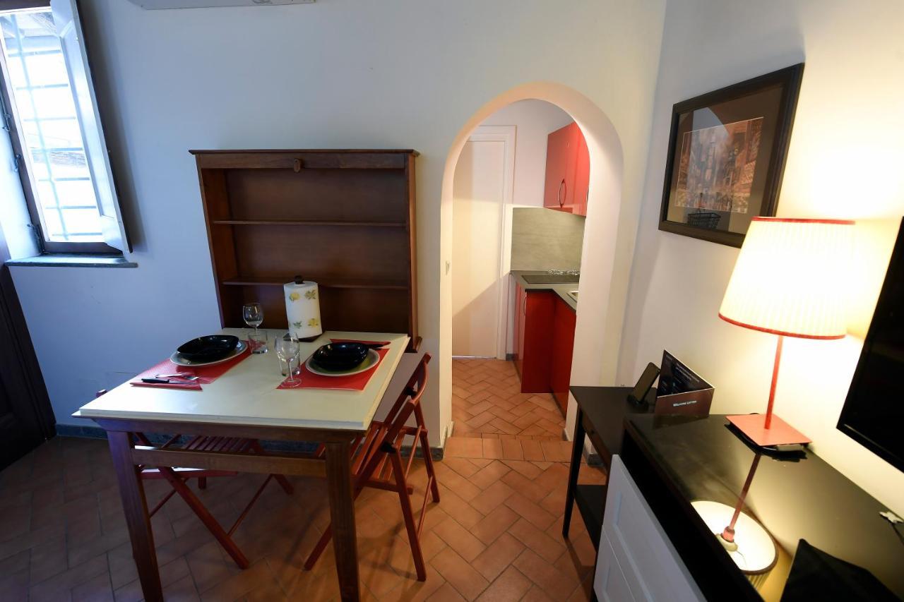 Apartament Grottino - Campo De' Fiori Rzym Zewnętrze zdjęcie