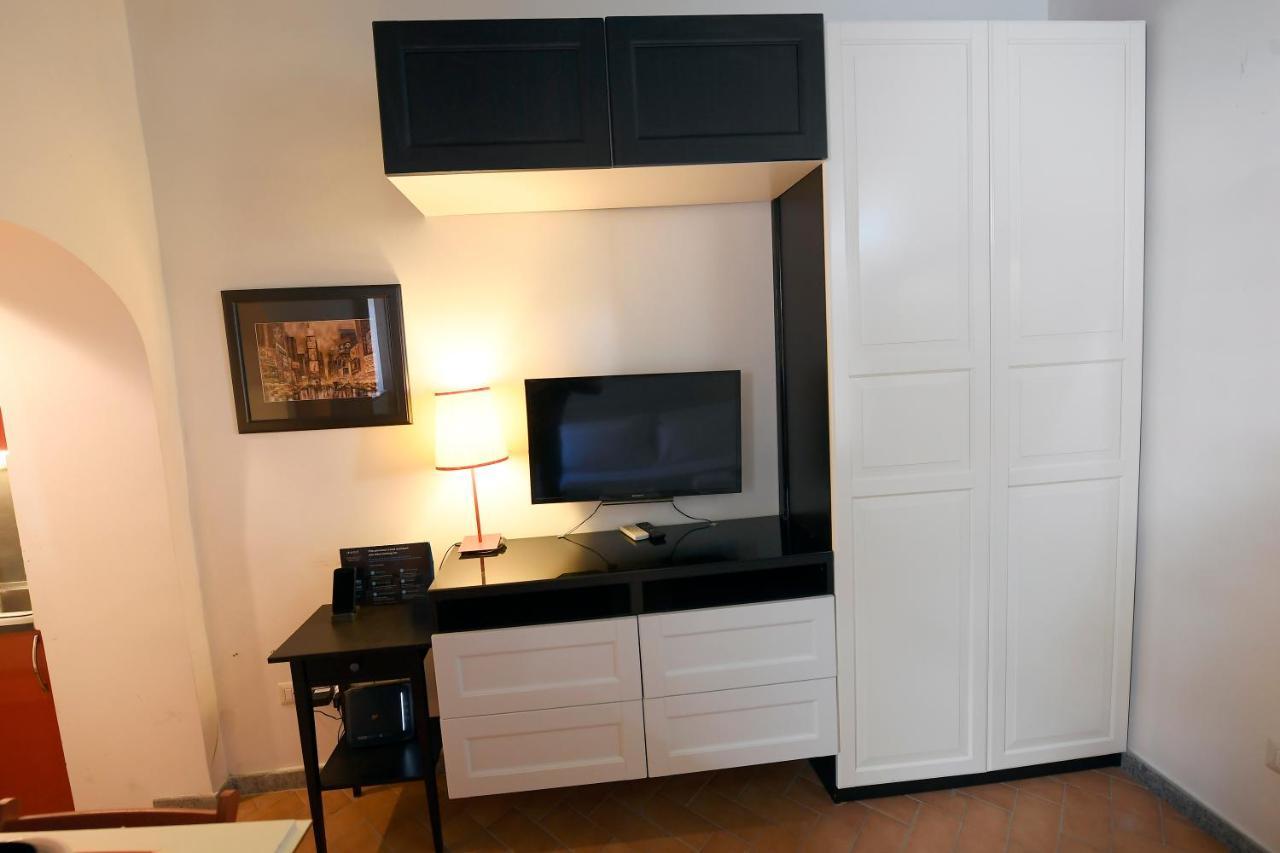 Apartament Grottino - Campo De' Fiori Rzym Zewnętrze zdjęcie