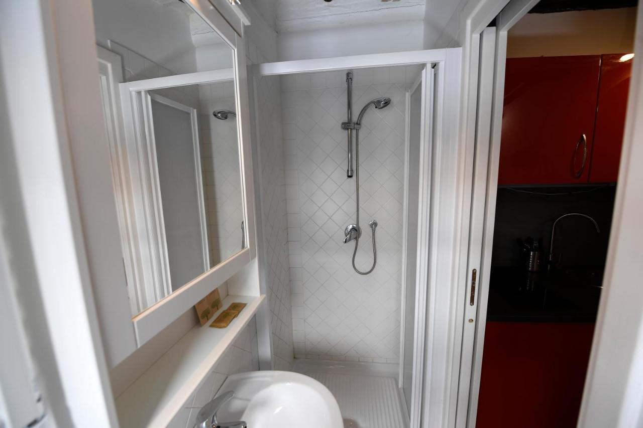 Apartament Grottino - Campo De' Fiori Rzym Zewnętrze zdjęcie