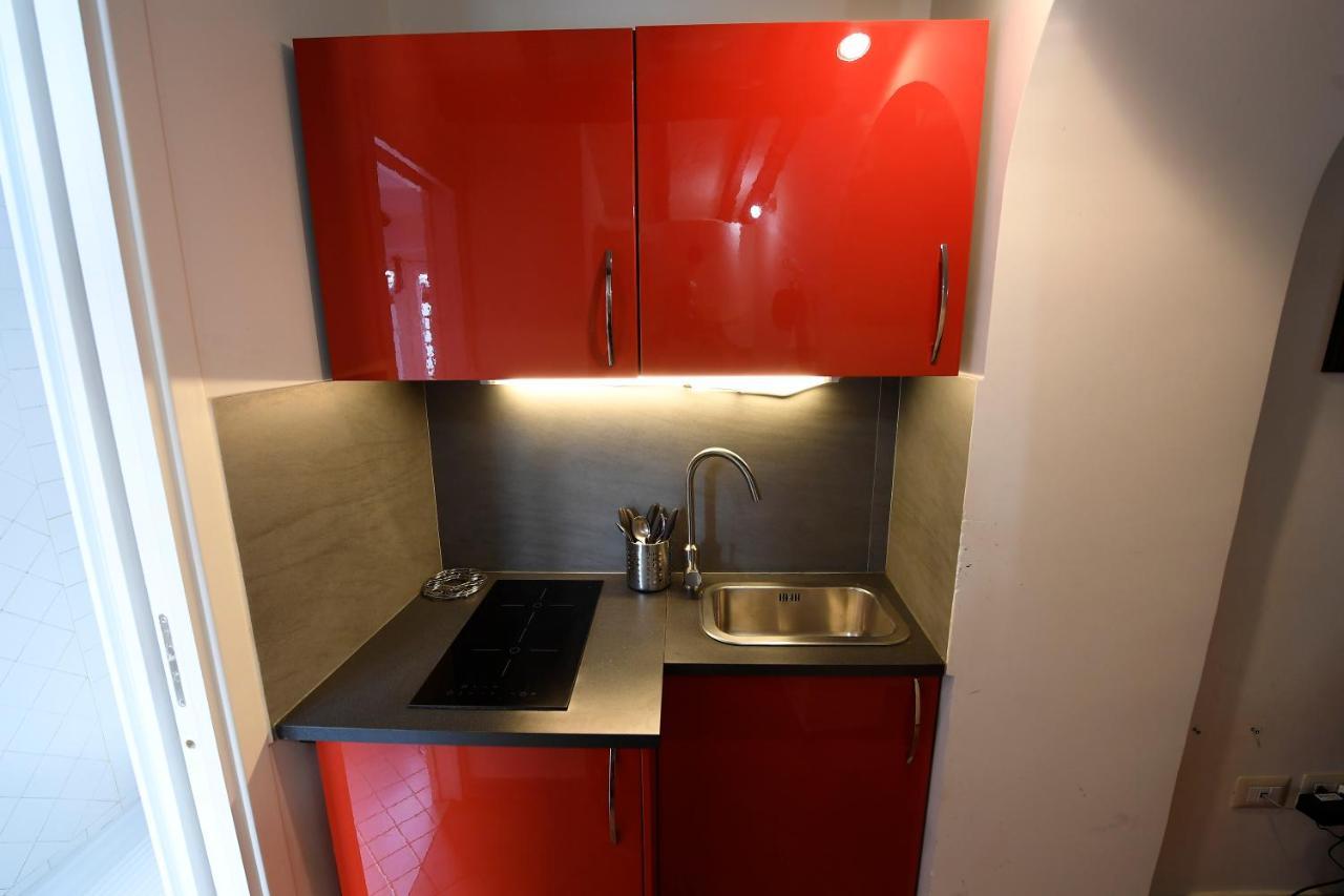 Apartament Grottino - Campo De' Fiori Rzym Zewnętrze zdjęcie