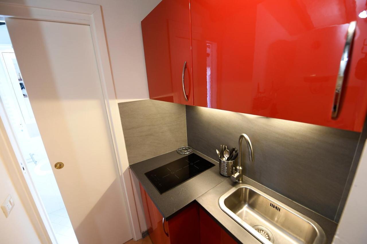 Apartament Grottino - Campo De' Fiori Rzym Zewnętrze zdjęcie