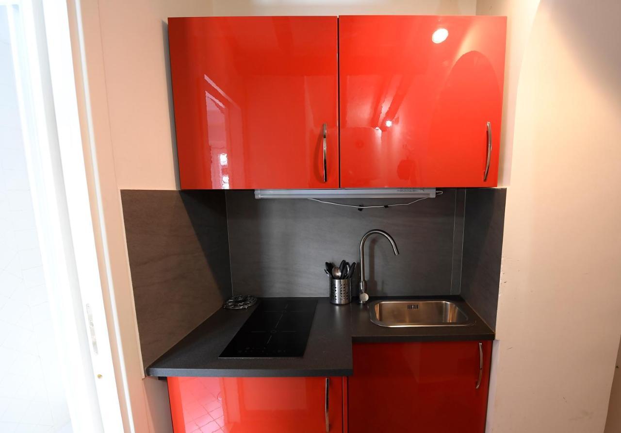 Apartament Grottino - Campo De' Fiori Rzym Zewnętrze zdjęcie