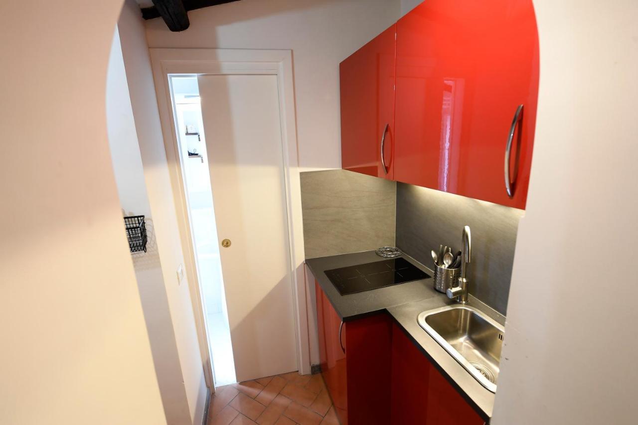 Apartament Grottino - Campo De' Fiori Rzym Zewnętrze zdjęcie