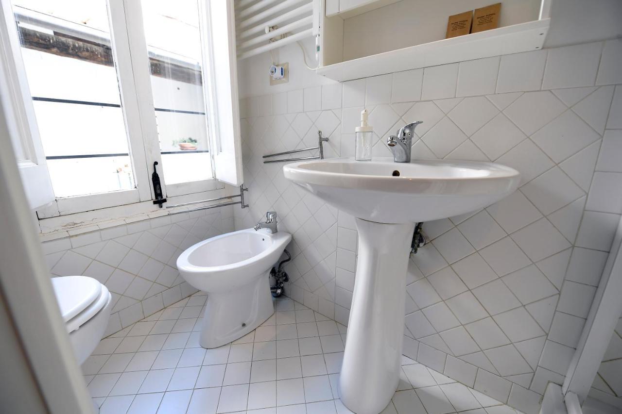 Apartament Grottino - Campo De' Fiori Rzym Zewnętrze zdjęcie