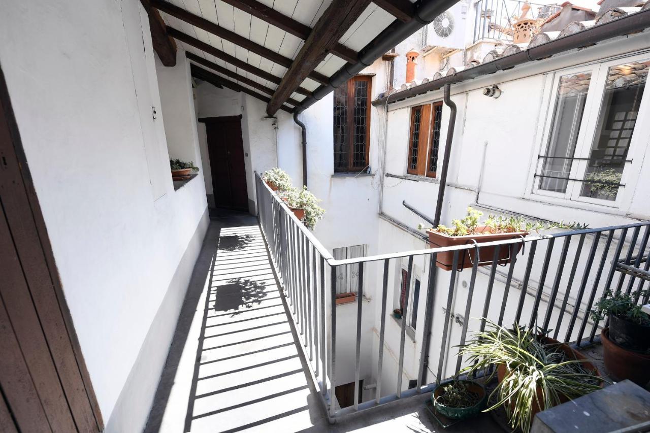 Apartament Grottino - Campo De' Fiori Rzym Zewnętrze zdjęcie