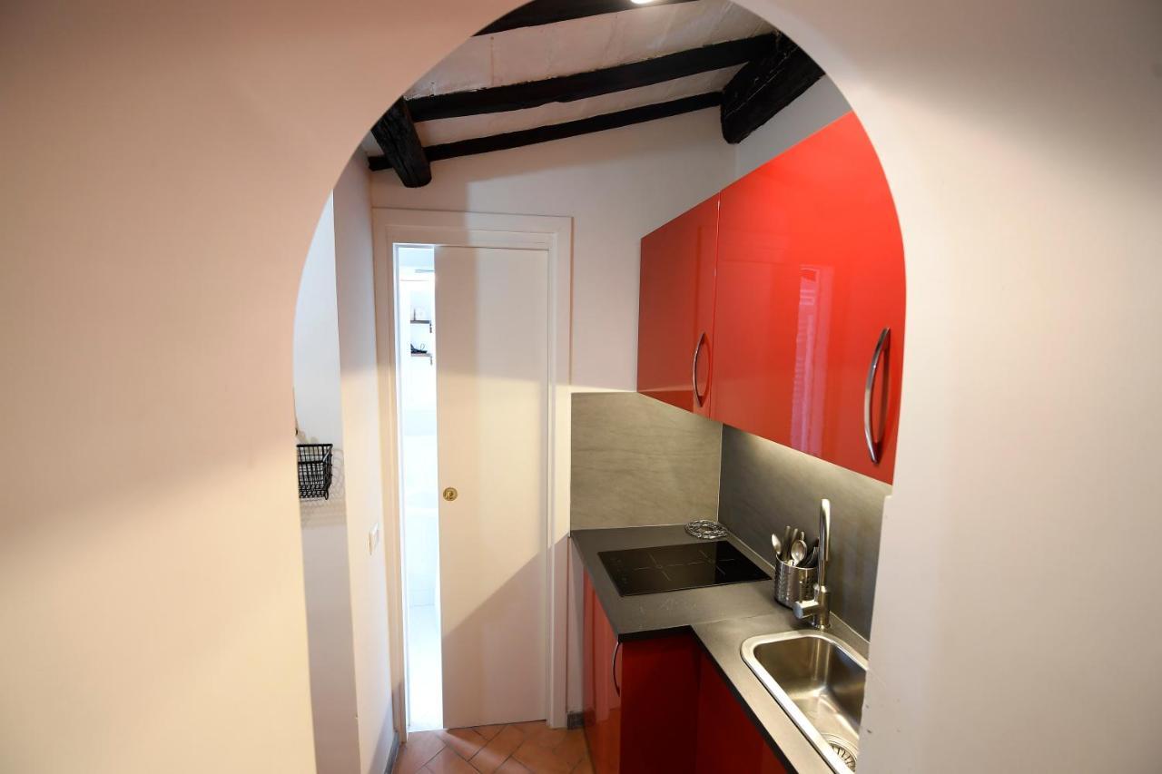 Apartament Grottino - Campo De' Fiori Rzym Zewnętrze zdjęcie